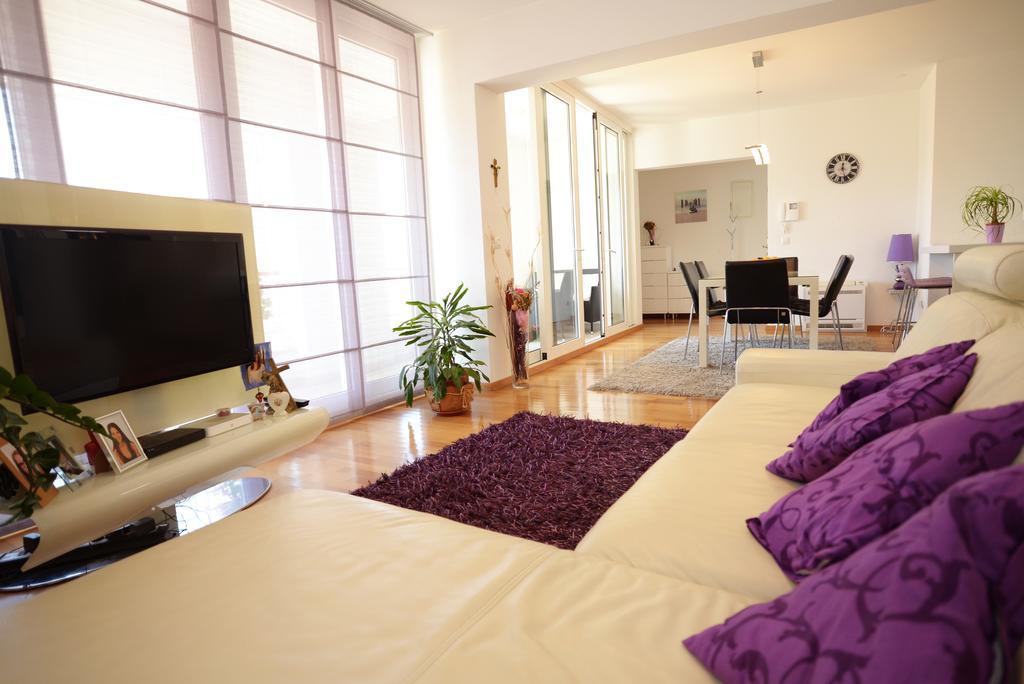 Base Bridge Apartment - Zadar City Centre - Free Parking エクステリア 写真