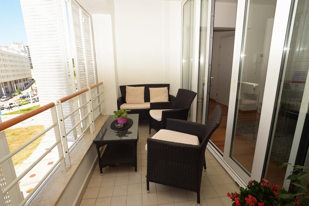 Base Bridge Apartment - Zadar City Centre - Free Parking エクステリア 写真